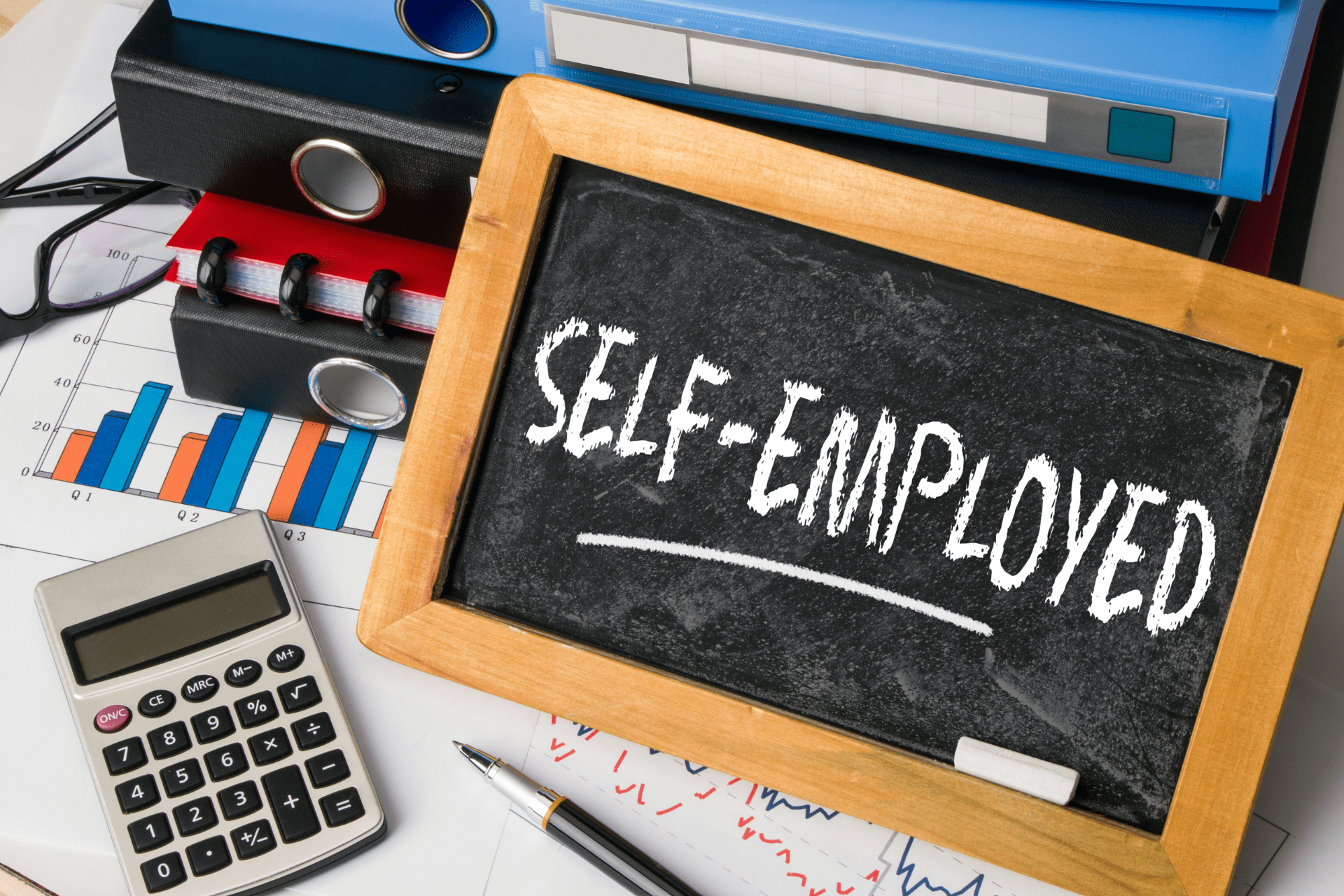 Self-Employed? Mastering Your Taxes and Boosting Your Bottom Line