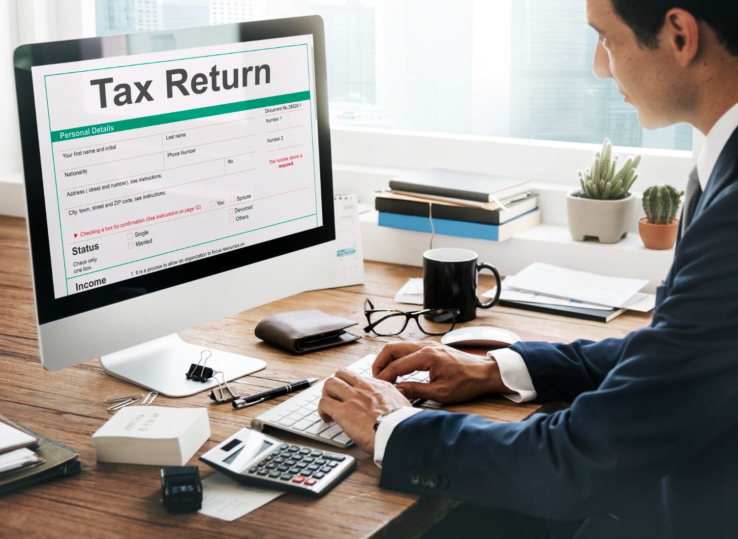 Tax Compliance Checklist for Small Businesses