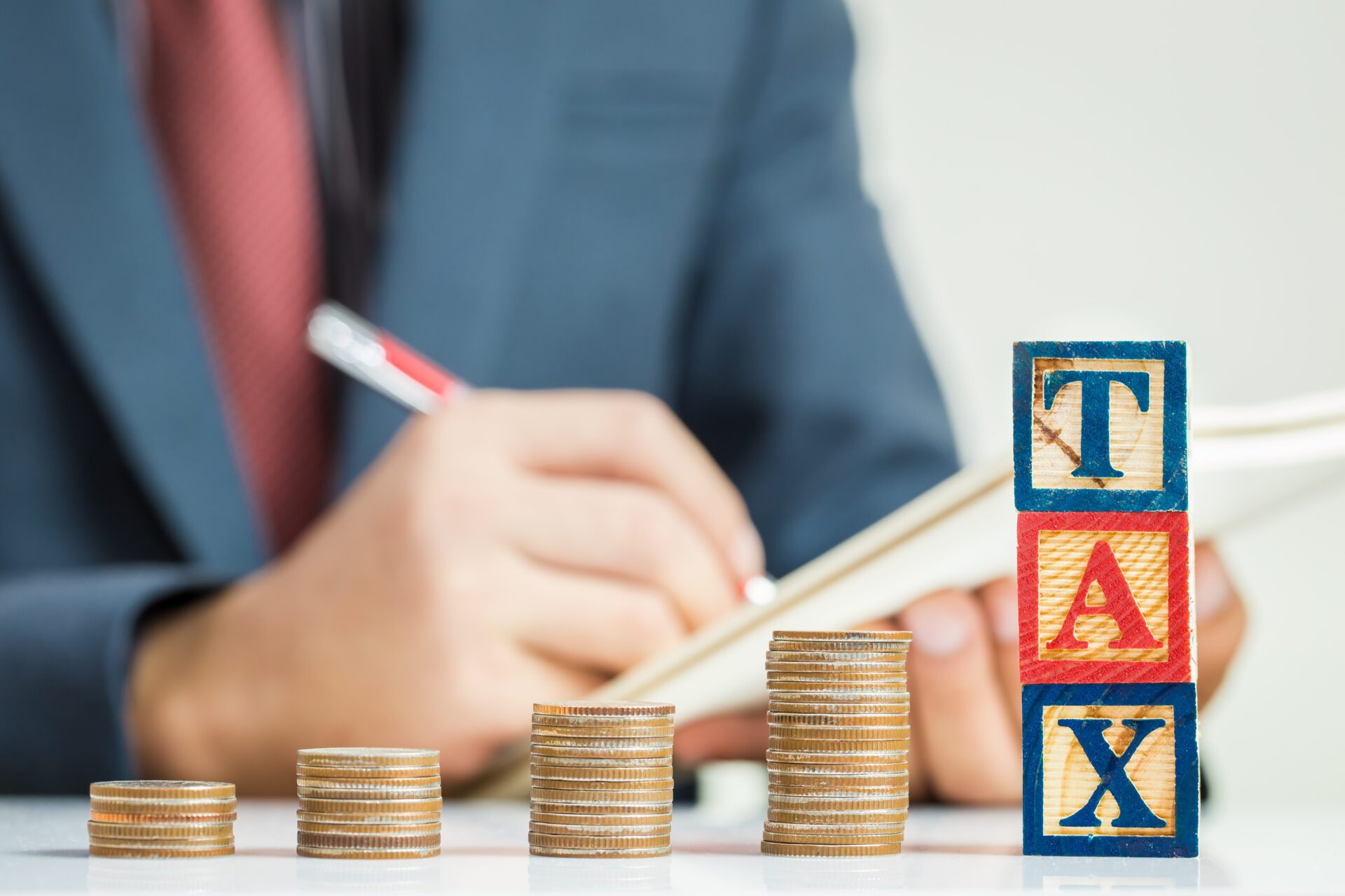 Tax Implications of Selling a Business