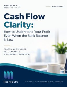 Cash Flow Clarity: How to Understand Your Profit Even When the Bank Balance Is Low